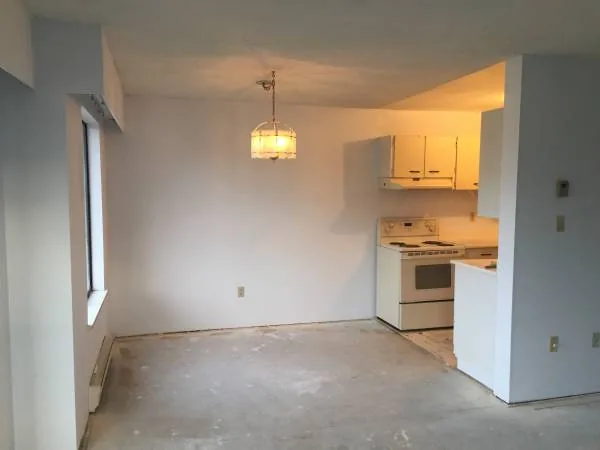 Kitchen after painting by Primal Painting